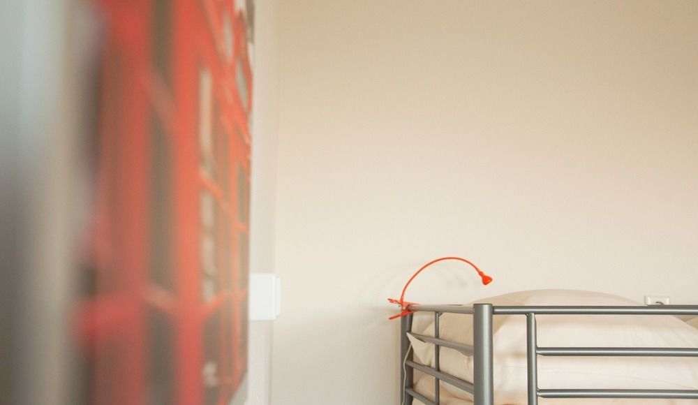 Mac City Hostel Hamburg-Harburg Buitenkant foto